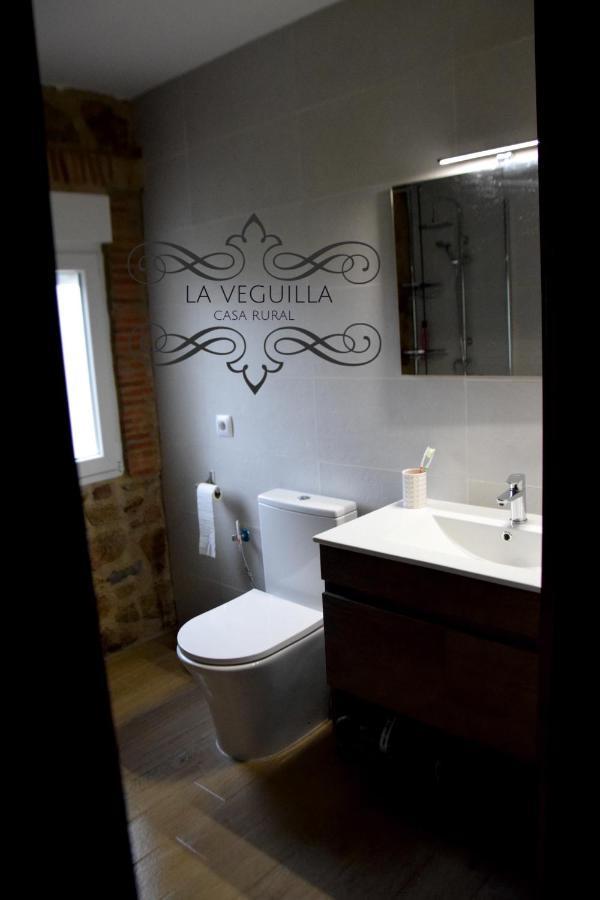 Casa Rural La Veguilla Fuente del Arco 外观 照片
