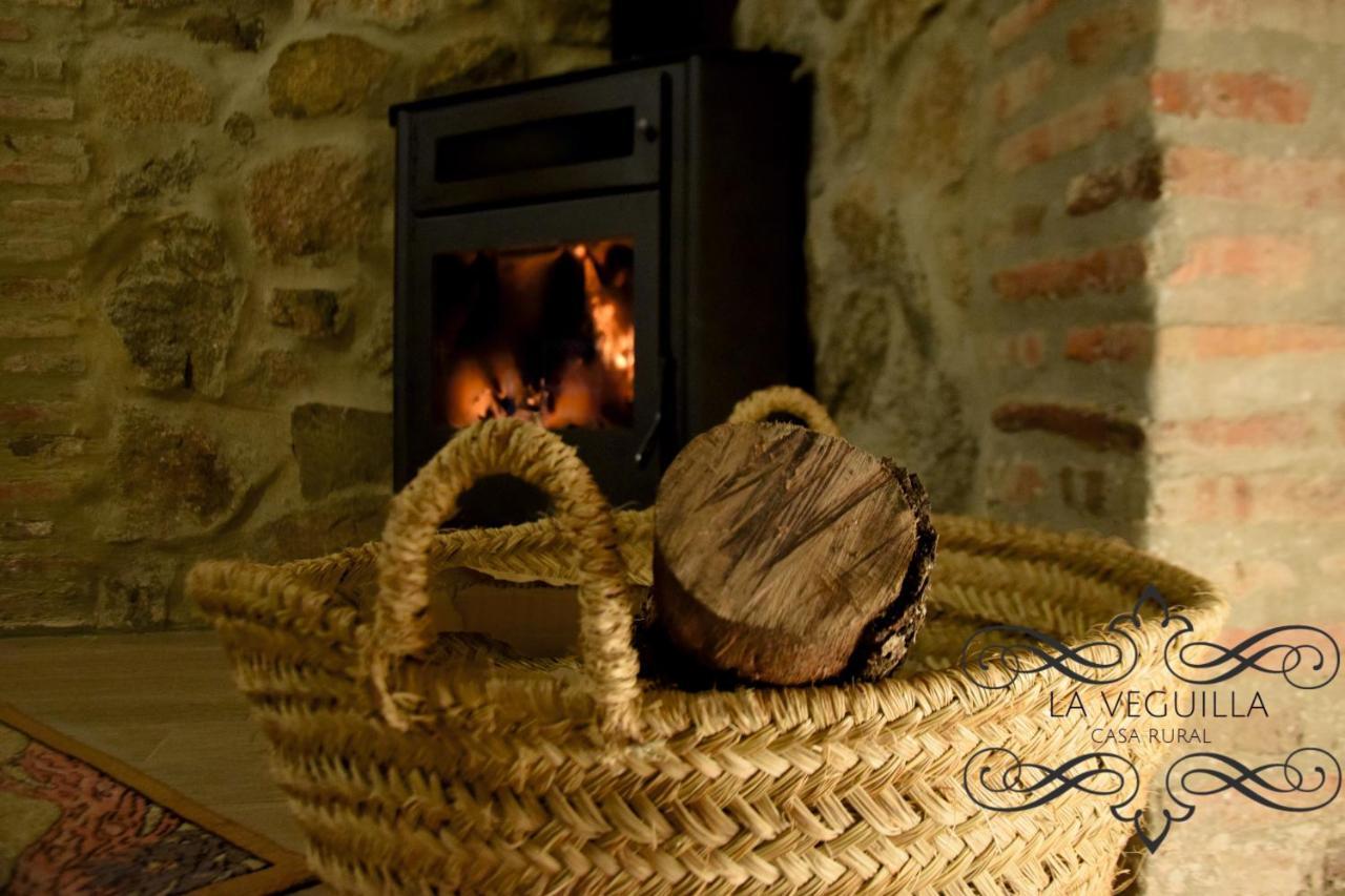 Casa Rural La Veguilla Fuente del Arco 外观 照片