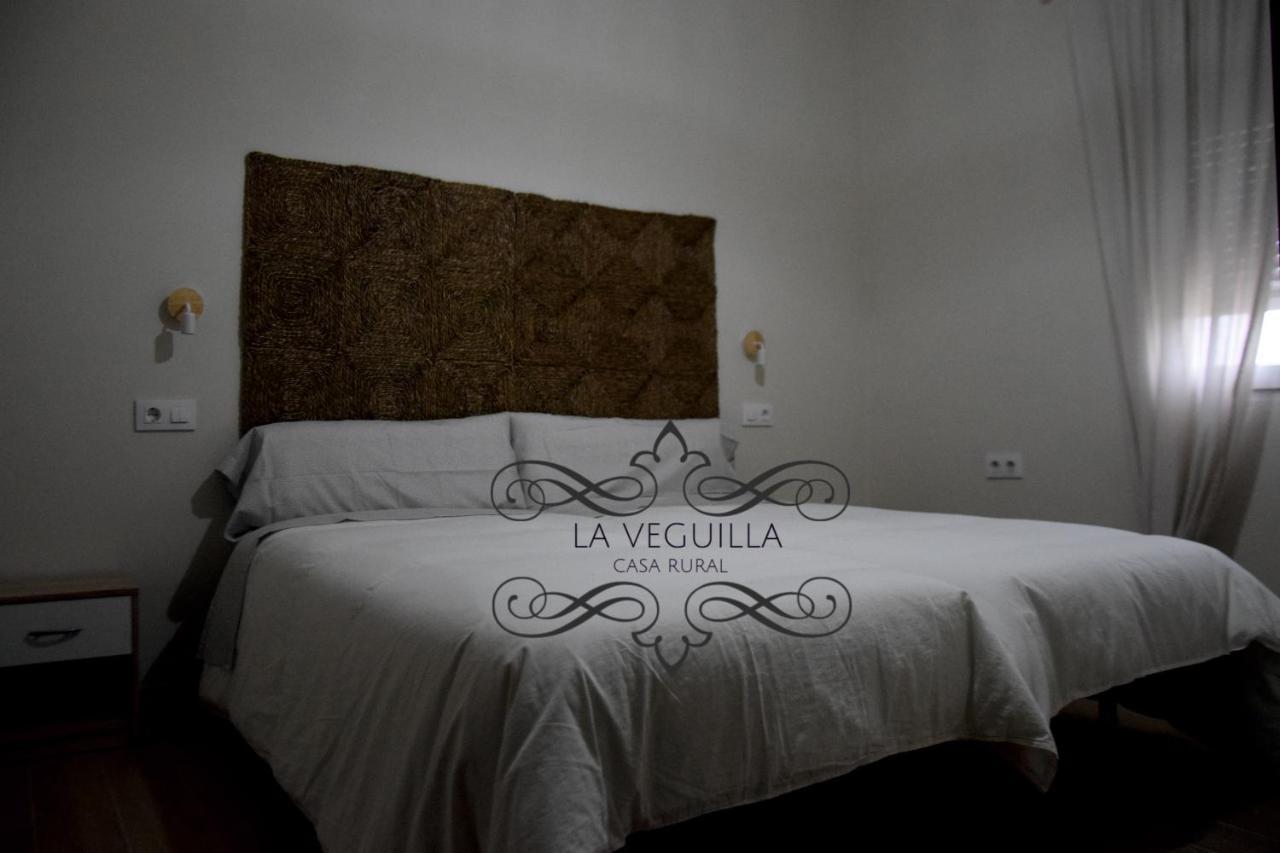 Casa Rural La Veguilla Fuente del Arco 外观 照片