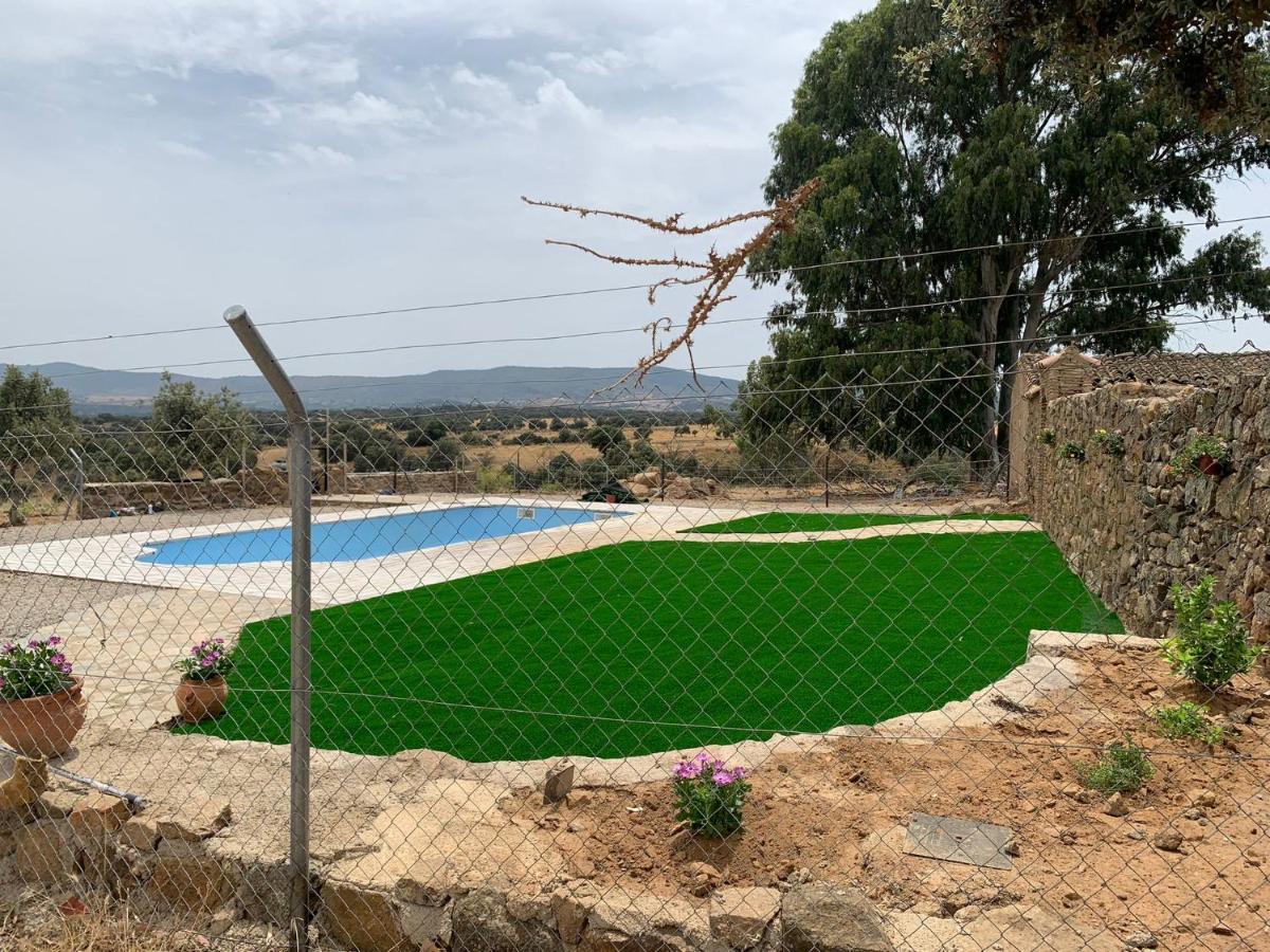 Casa Rural La Veguilla Fuente del Arco 外观 照片