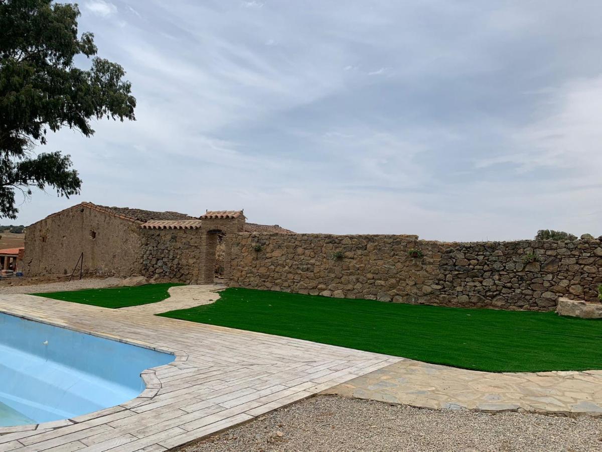 Casa Rural La Veguilla Fuente del Arco 外观 照片