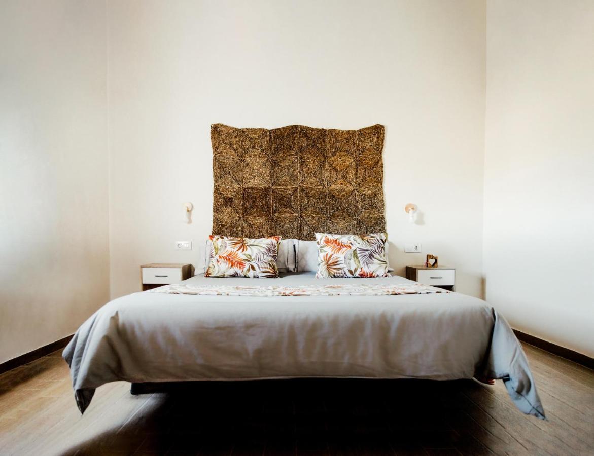 Casa Rural La Veguilla Fuente del Arco 外观 照片