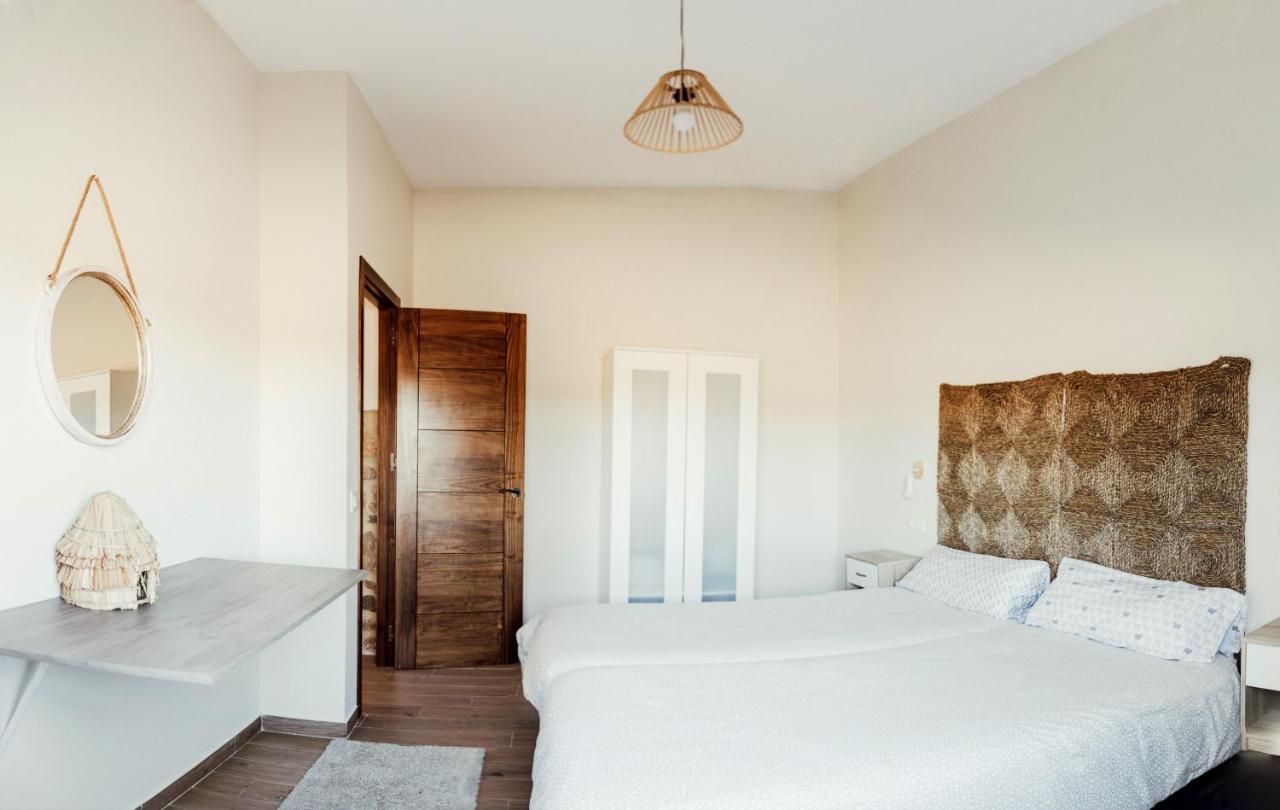 Casa Rural La Veguilla Fuente del Arco 外观 照片