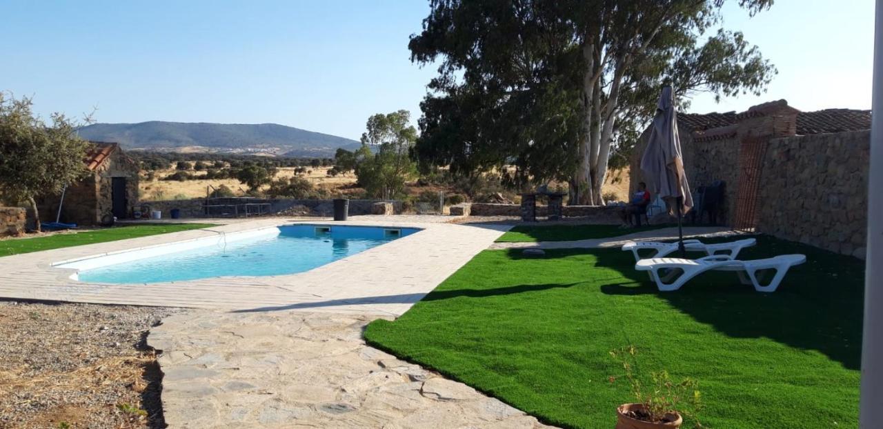 Casa Rural La Veguilla Fuente del Arco 外观 照片